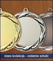 medale, medal D93 B