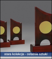 statuetki, statuetka PCS1303/1