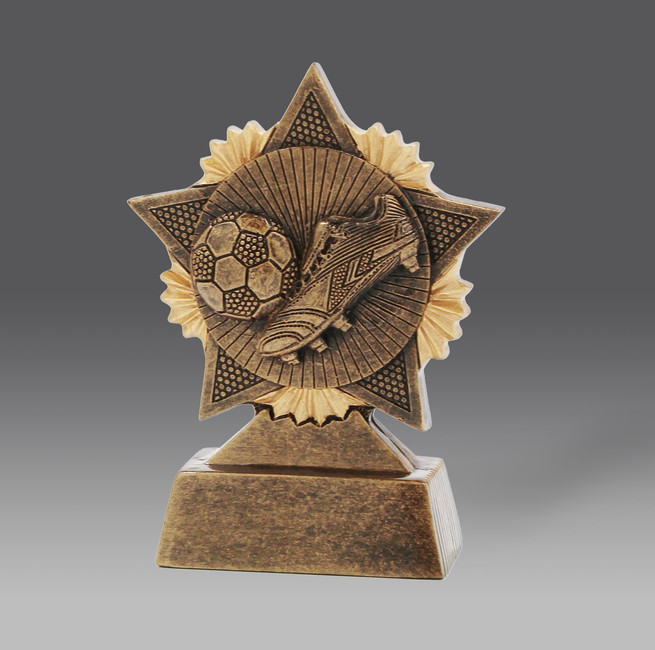 statuetka pika nona FG705, h.11 (produkt niedostpny) puchary statuetki medale