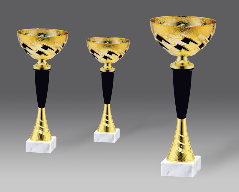 Puchar G24503 3, &oslash;12, h.32 (produkt niedost�pny) puchary statuetki medale