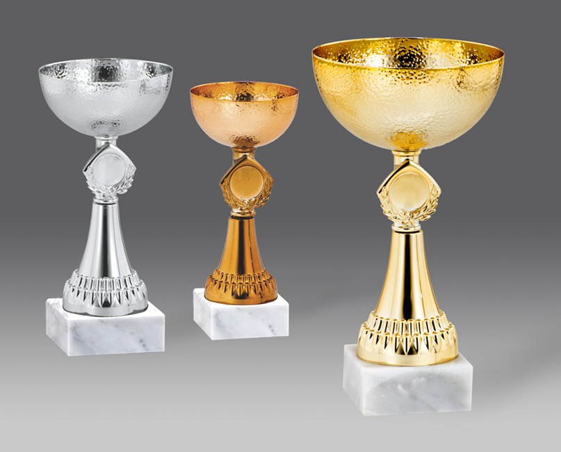 puchar G25393 3, &oslash;12, h.23 (produkt niedost�pny) puchary statuetki medale