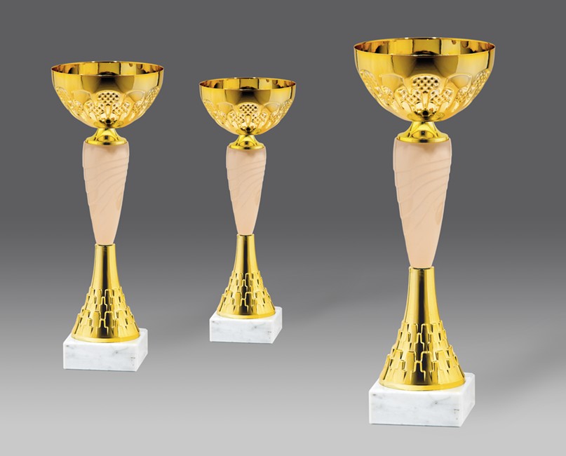 puchar G25531 3, &oslash;12, h.33 (produkt niedost�pny) puchary statuetki medale