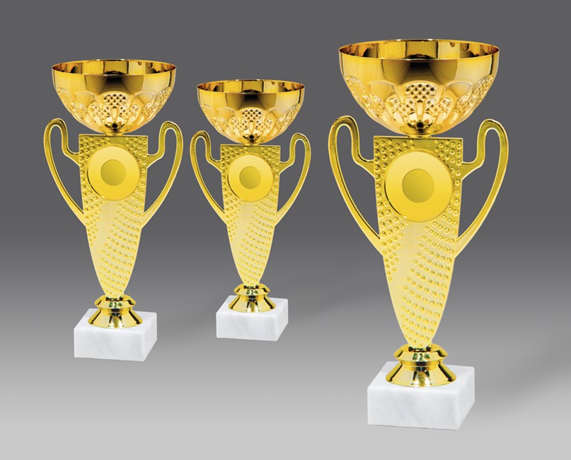 puchar G25616 3, &oslash;12, h.28 (produkt niedost�pny) puchary statuetki medale