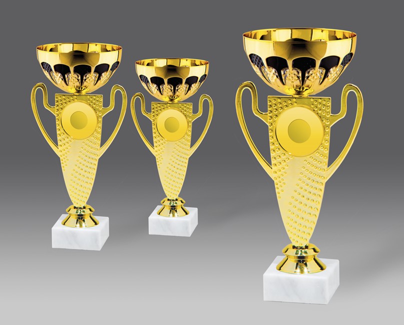 puchar G25622 3, &oslash;12, h.28 (produkt niedost�pny) puchary statuetki medale