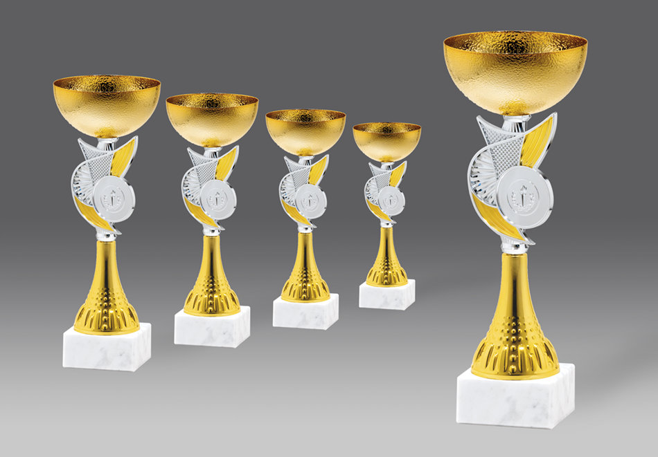 Puchar G26580 5, &oslash;12, h.30 (produkt niedost�pny) puchary statuetki medale