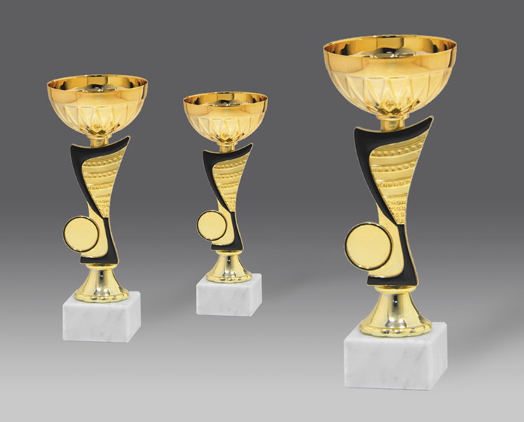 puchar G9545 3, &oslash;8, h.21 (produkt niedost�pny) puchary statuetki medale