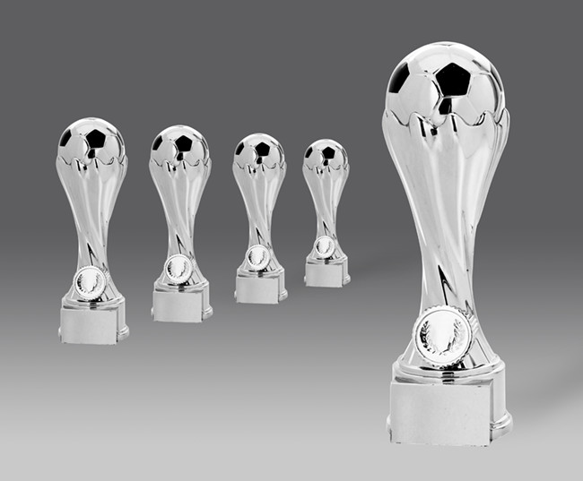 statuetka X805 srebrna, h.31 (produkt niedost�pny) puchary statuetki medale