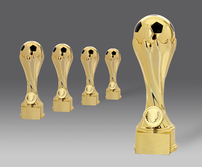 statuetka X805 z�ota, h.31 (produkt niedost�pny) puchary statuetki medale